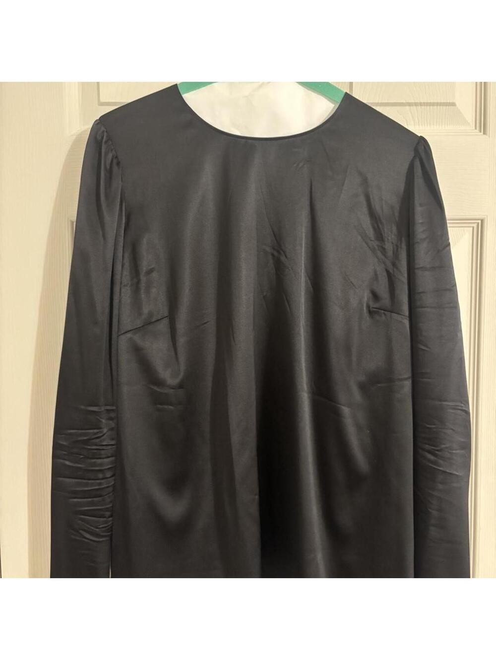 Antonio Melani Women's Black Blouse